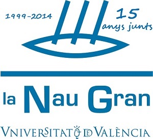 logo 15 anys La Nau Gran
